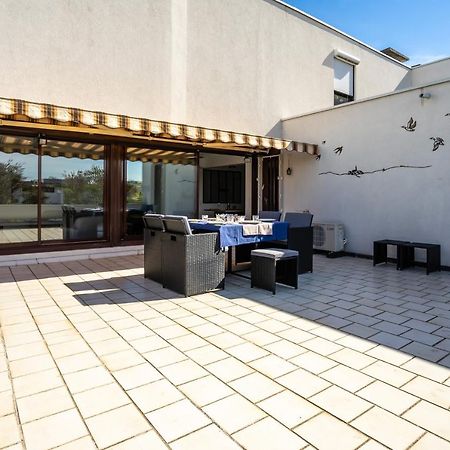 Les Terrasses De La Vallee Champs-Sur-Marne Exteriér fotografie
